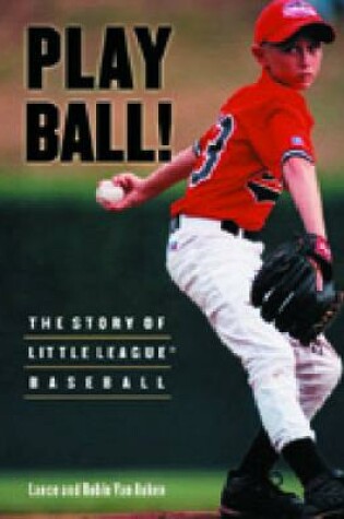 Cover of Play Ball!