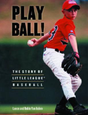 Book cover for Play Ball!