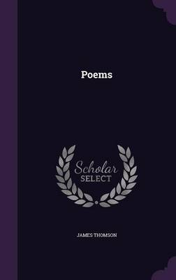 Book cover for Poems