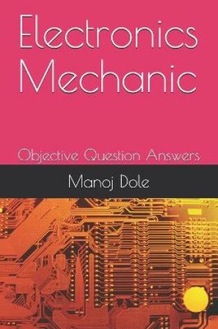 Cover of Electronics Mechanic