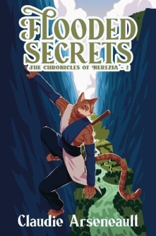 Cover of Flooded Secrets