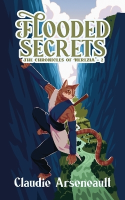 Book cover for Flooded Secrets