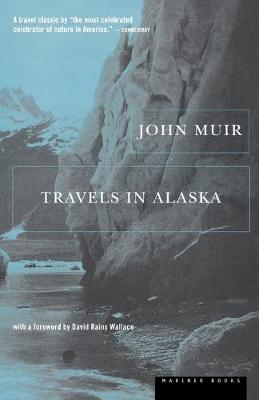 Book cover for Travels in Alaska