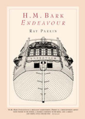 Cover of H.M. Bark Endeavour