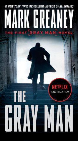 Cover of The Gray Man