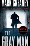 Book cover for The Gray Man