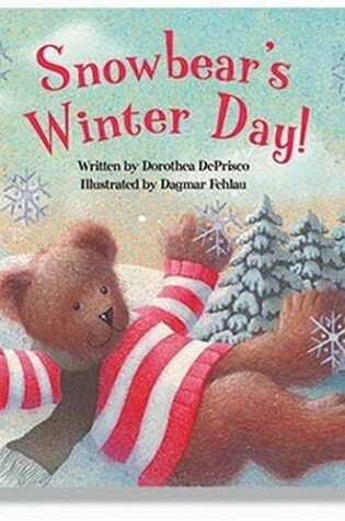 Cover of Snowbear's Winter Day-Mini