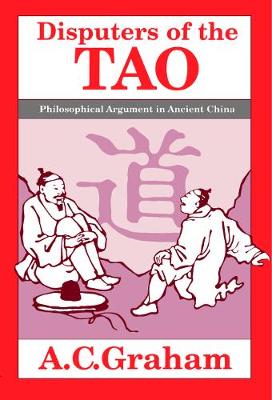 Book cover for Disputers of the Tao