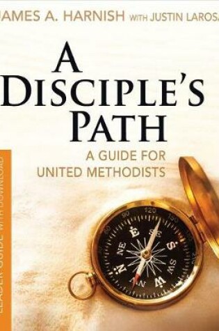 Cover of A Disciple's Path Leader Guide with Download