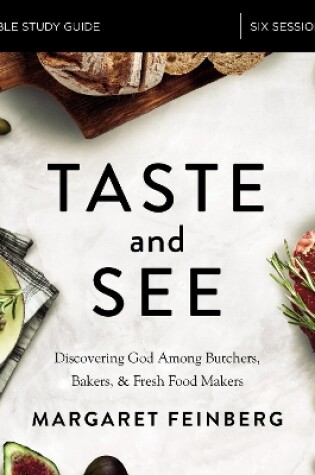 Cover of Taste and See Study Guide