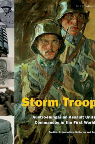 Cover of Storm Troops