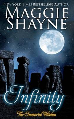 Book cover for Infinity