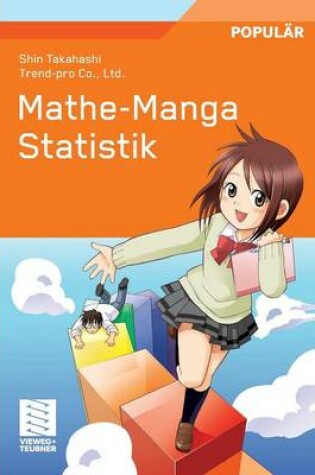 Cover of Mathe-Manga Statistik