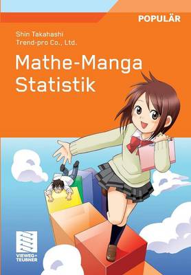 Book cover for Mathe-Manga Statistik