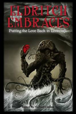 Book cover for Eldritch Embraces