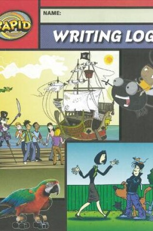 Cover of Rapid Writing: Pupil Book 6