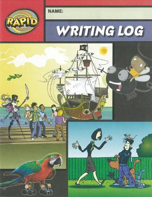 Cover of Rapid Writing: Pupil Book 6
