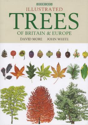 Book cover for Illustrated Trees of Britain and Northern Europe