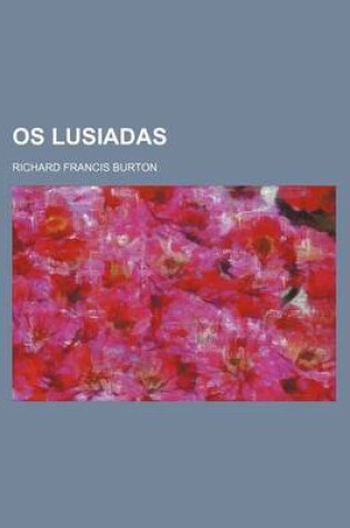 Cover of OS Lusiadas
