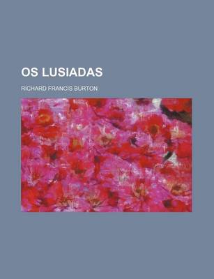 Book cover for OS Lusiadas