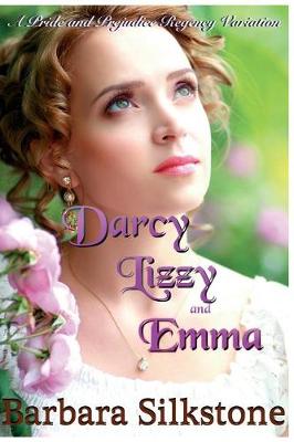 Book cover for Darcy, Lizzy and Emma