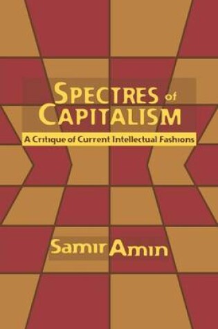 Cover of Spectres of Capitalism