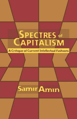 Book cover for Spectres of Capitalism