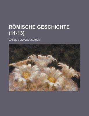 Book cover for Romische Geschichte (11-13 )