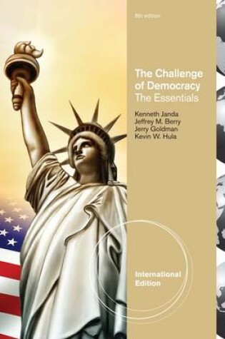 Cover of The Challenge of Democracy Essentials