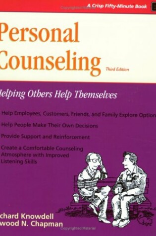 Cover of Personal Counseling