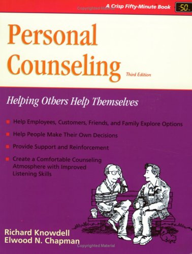 Cover of Personal Counseling