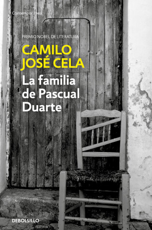 Cover of La familia de Pascual Duarte / The Family of Pascual Duarte