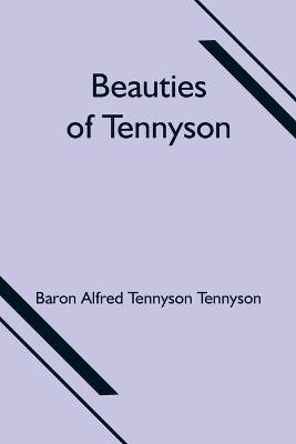 Book cover for Beauties of Tennyson