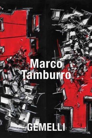 Cover of Marco Tamburro. Gemelli