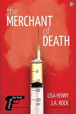 Book cover for The Merchant of Death