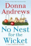 Book cover for No Nest for the Wicket