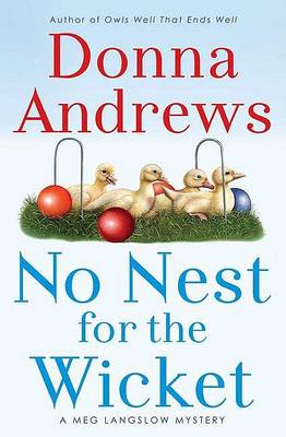 Cover of No Nest for the Wicket