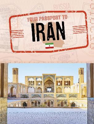 Cover of Your Passport to Iran