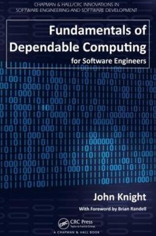 Cover of Fundamentals of Dependable Computing for Software Engineers