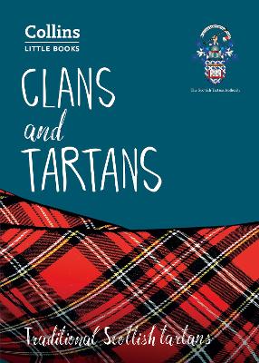 Book cover for Clans and Tartans