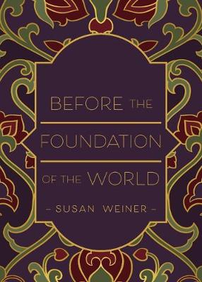 Book cover for Before the Foundation of the World