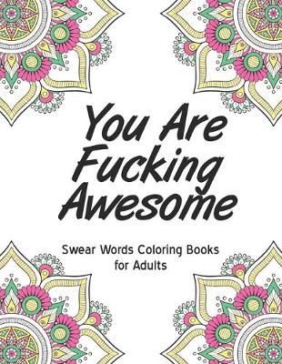 Cover of You are fucking awesome