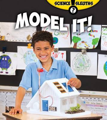 Book cover for Model It