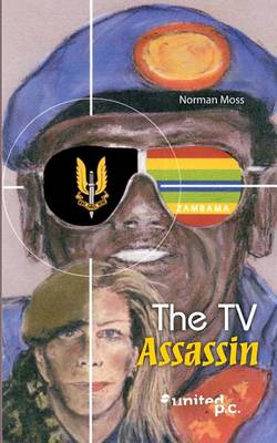 Book cover for The TV Assassin