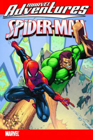 Cover of Marvel Adventures Spider-man Vol.1