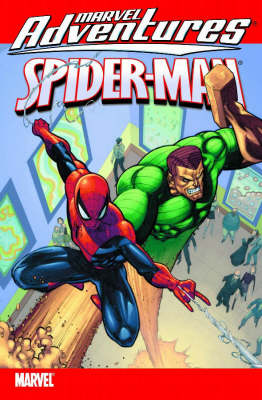 Book cover for Marvel Adventures Spider-man Vol.1