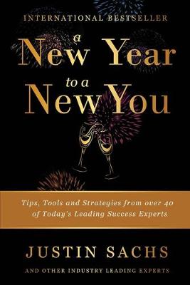 Book cover for A New Year to A New You
