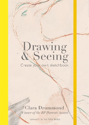 Book cover for Drawing & Seeing