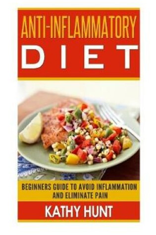 Cover of Anti-Inflammatory Diet