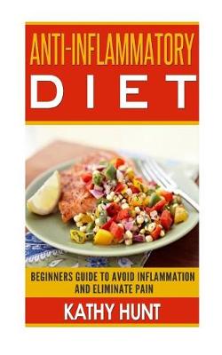 Book cover for Anti-Inflammatory Diet